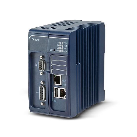 Контроллер PACSystems RX3i CPE310 Emerson